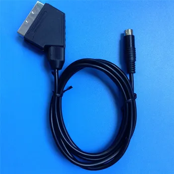 

1.8M Replacement RGB Scart Cable for SEGA Saturn RGB Cable Game Console