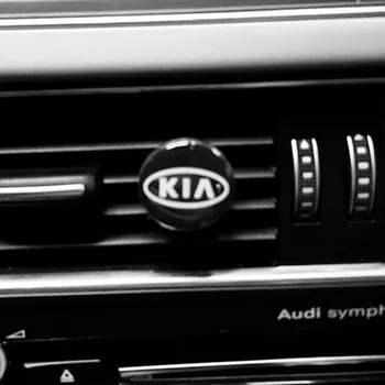 

Car Air Condition Vent Perfume Air Freshener For KIA K2 K3 K5 k9 Sorento Sportage R Rio Soul car accessories