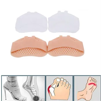 

Honeycomb Forefoot Insoles Shoe Silicone Gel Pads High Heel Soft Insert Anti-Slip Foot Protection Pain Relief Women shoes insert