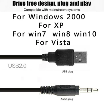 

Computer PC Laptop Camera Webcam USB 2.0 HD Clip-On Web Cam 360 Degree W/ Mic Designed For Both Laptop And Desktop