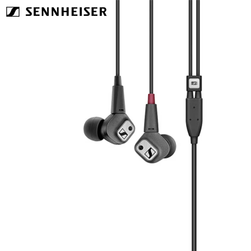 Sennheiser IE80S профессиональные наушники-вкладыши шумоподавление беспроводной Bluetooth Сабвуфер Стерео Высокая точность Проводная гарнитура