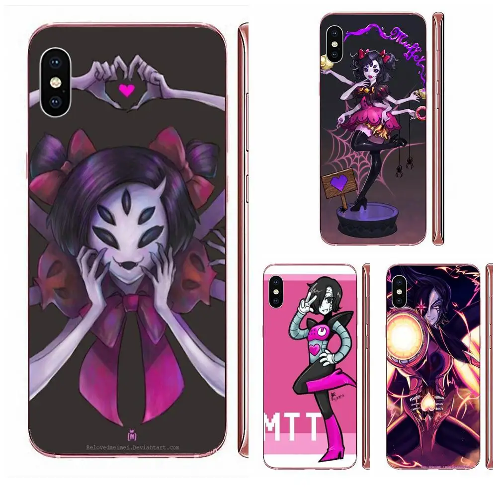 Чехол с принтом Undertale для Huawei Honor 5C 5X 6A 6X 7 7A 7X 8 8A 8S 8X 9 10 30 Lite Pro Y6 II Y7 Y9 Prime 2019 |