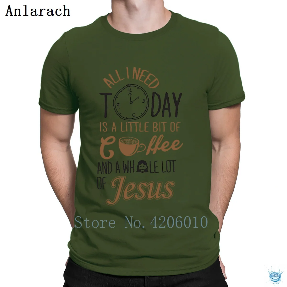 Jesus coffee, христианская команда, футболка с Иисусом, топ, хлопок, создание, лучшая футболка для мужчин, высокое качество, стильный анларах, Летний стиль