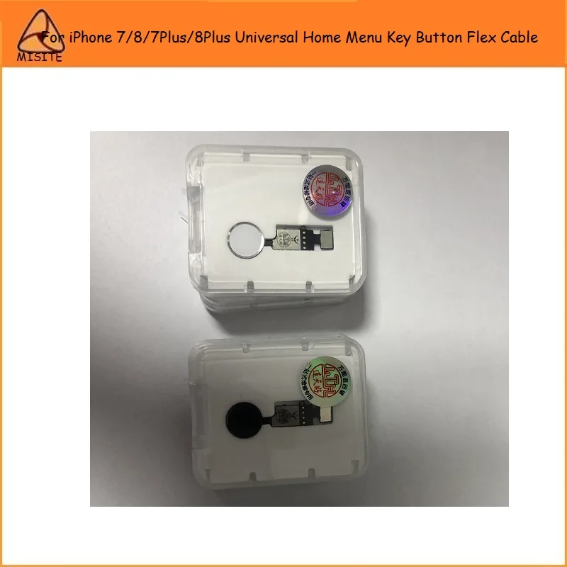 1PC End Edition Universal Home Button Flex For i Phone 7 8 Plus/7P/8P/7G/8G Home Menu Key Return Button Flex with Back Function 1PC End Edition Universal Home Button Flex For i Phone 7 8 Plus/7P/8P/7G/8G Home Menu Key Return Button Flex with Back Function
