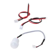 PIR датчик движения переключатель TDL-2012 ИК инфракрасный тела индукции детектор 12VDC