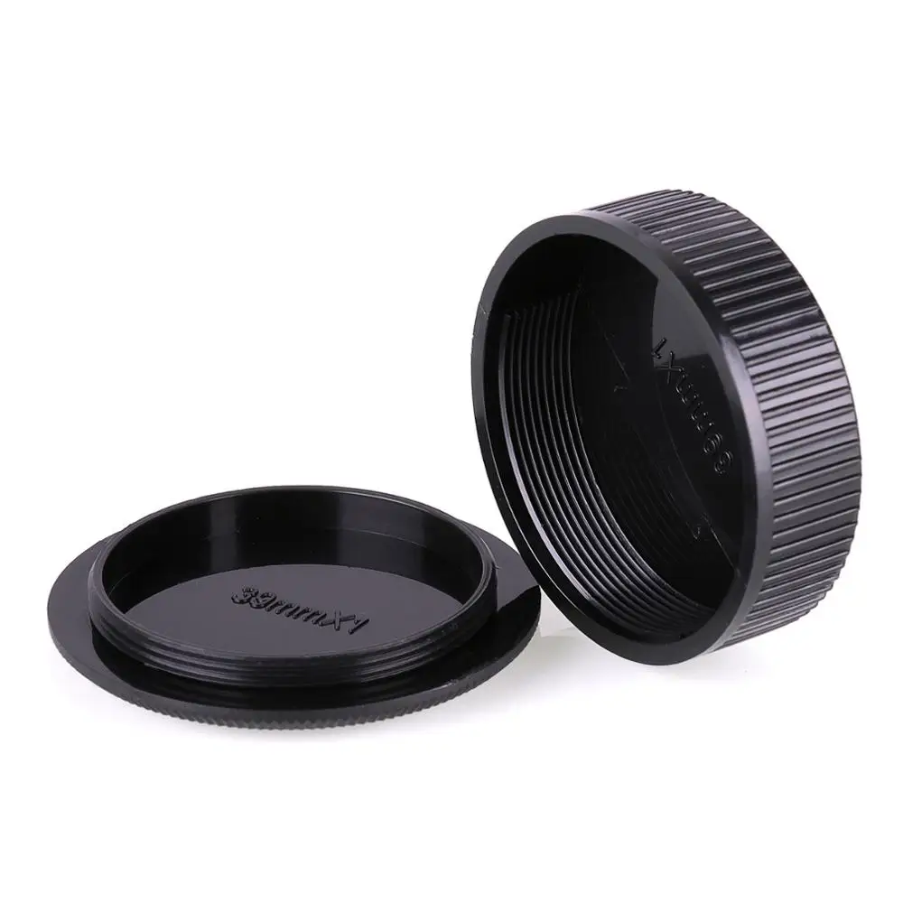 M39 Camera Body Cap L39 39mm Dust Cover Screw Mount Rear Len Protective Anti-dust for Leica Lens | Электроника