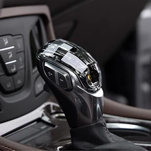 

For Chevrolet Crystal Shift lever Cover For Malibu XL Explorer Trailblazer Creative Shift knob Professional shift cover