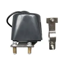 LESHP Автоматический манипулятор запорный клапан DC8V-DC16V для сигнализации отключения газа водопровода охранное устройство для кухни и ванной комнаты