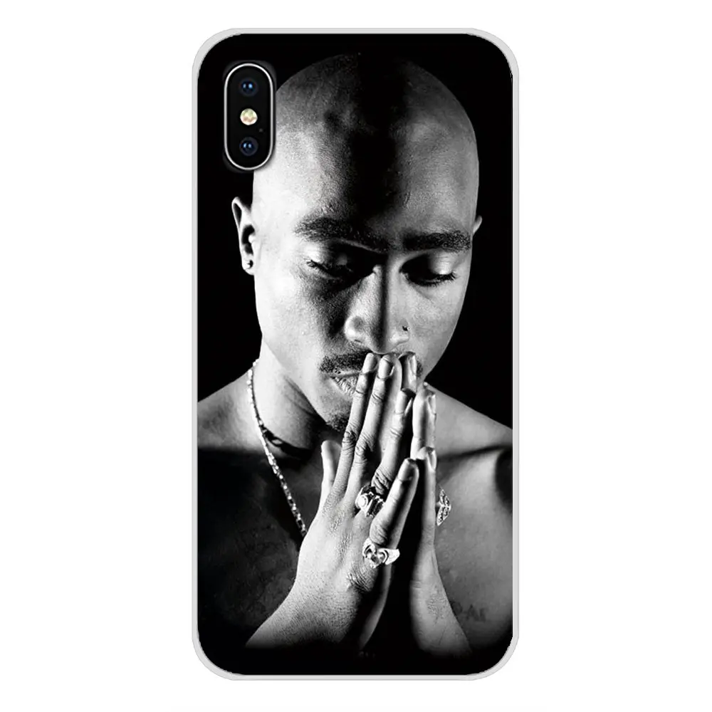 Для huawei G7 G8 P7 P8 P9 P10 P20 P30 Lite Mini Pro P Smart плюс 2017 2018 2019 2pac Тупак и Бигги силиконовый