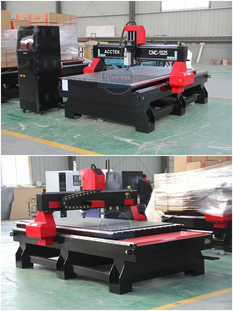 acctek 1325 cnc router