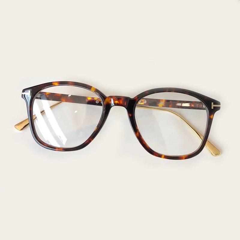 No4 Eyeglasses Женские очки с металлическими ножками, фирменный дизайн,, оптические ацетатные оправы, очки для женщин, очки, оправа, модные стили - Цвет оправы: No4 Eyeglasses
