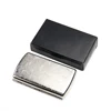 Aluminum Alloy Cigars Cigarete Case Portable Pocket Tobacoo Box Holder Storage Container Gift Box Smoking Accessories Wholesale ► Photo 2/6