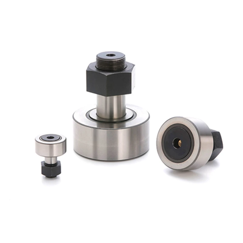 KRE22PP  16PP  30PP Cam follower bearing KRVE32PP track roller bearing with eccentric sleeve stud type track rollers bearings (2)