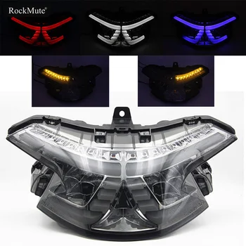 

LED Tail Light For Honda PCX150 PCX 150 Motorcycle Integrated Rear Brake Turn Signal Sequential Blinker Lamp Day Running Light