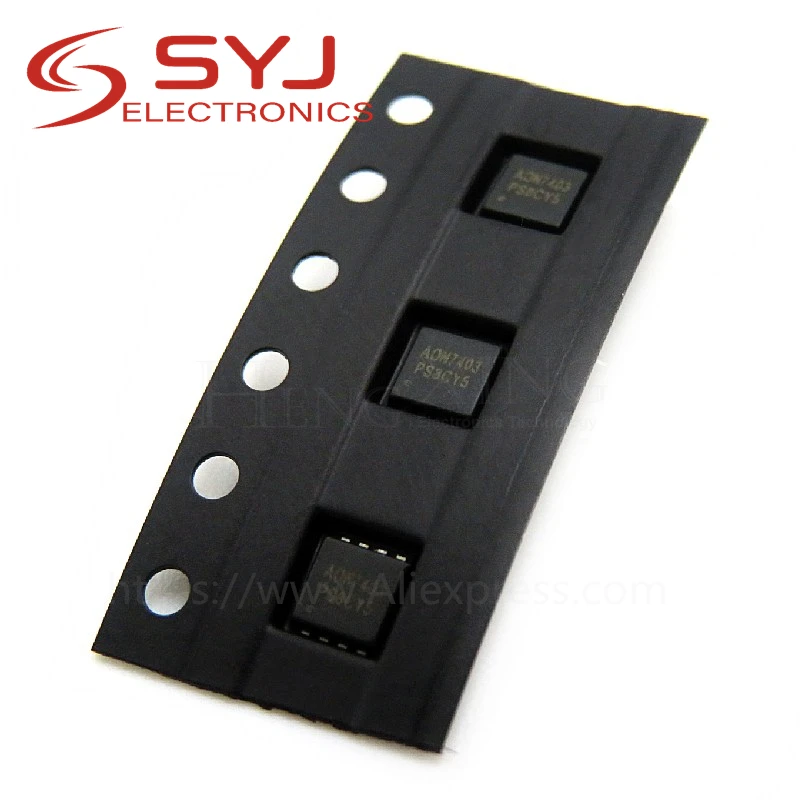 Lot de 10 pièces AON6426 AON6500 AON6502 AON6508 AON6554 AON6710 ...