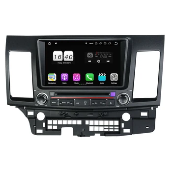 

TDA7851 1024*600 Android 8.1 For MITSUBISHI Lancer 2006-2012 2GB RAM Car DVD Player GPS navi map car RDS Radio wifi 4G BT 4.0
