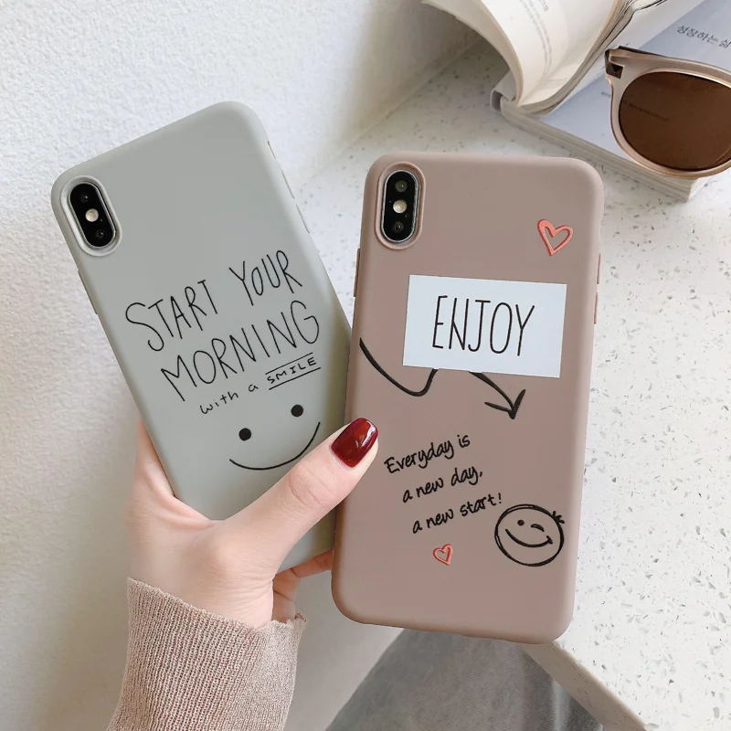 Мягкий силиконовый чехол для Iphone 11 Pro Max X XS XR 7 8 6 6S Plus из ТПУ |