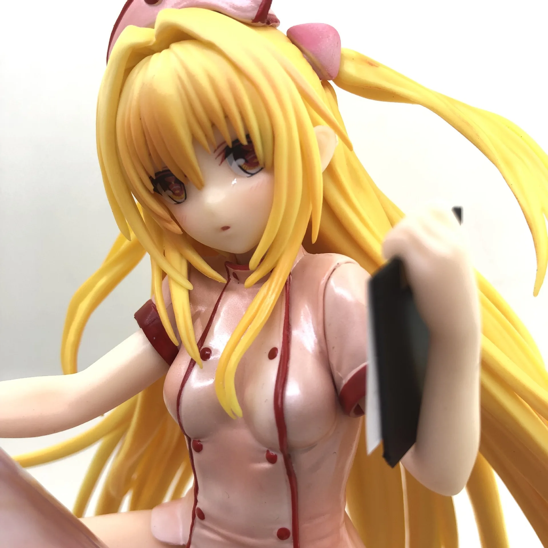 Аниме игрушка Alter 1/7 из славной Золотой тени Золотой Темный медсестры в коробке гаражный комплект