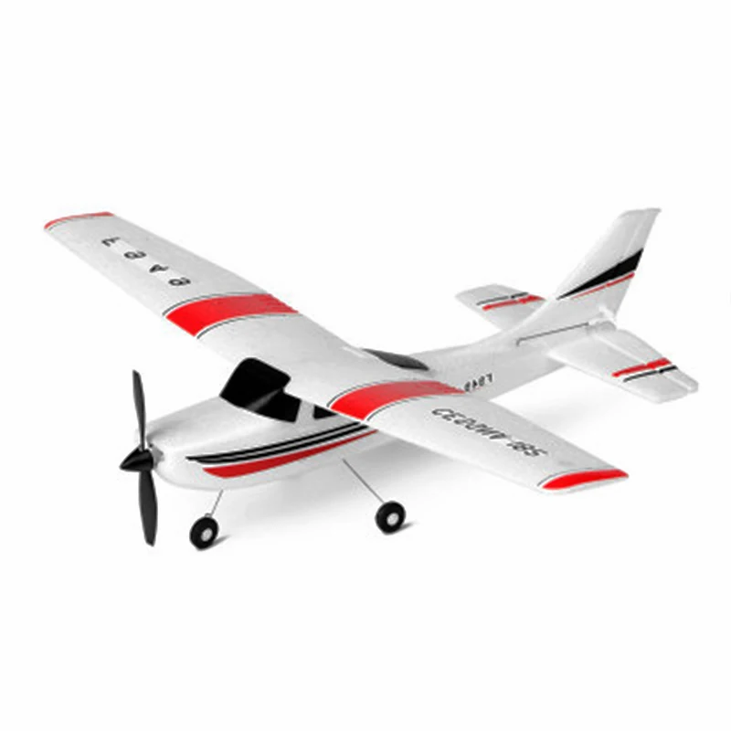 

WLtoys F949 three-channel fixed-wing aircraft medium-sized entry-level glider remote control aircraft model toy