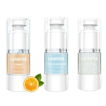 

Hyaluronic Acid Serum Oil Moisturizing Reduces Fine lines 24k Gold VC Serum Whitening Anti Wrinkle Skin Care