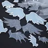 1Pair DIY Wing Mold Crystal Epoxy Silicone Angel Devil Wing Mold Epoxy Mirror Resin Mold For Jewelry Making ► Photo 2/6
