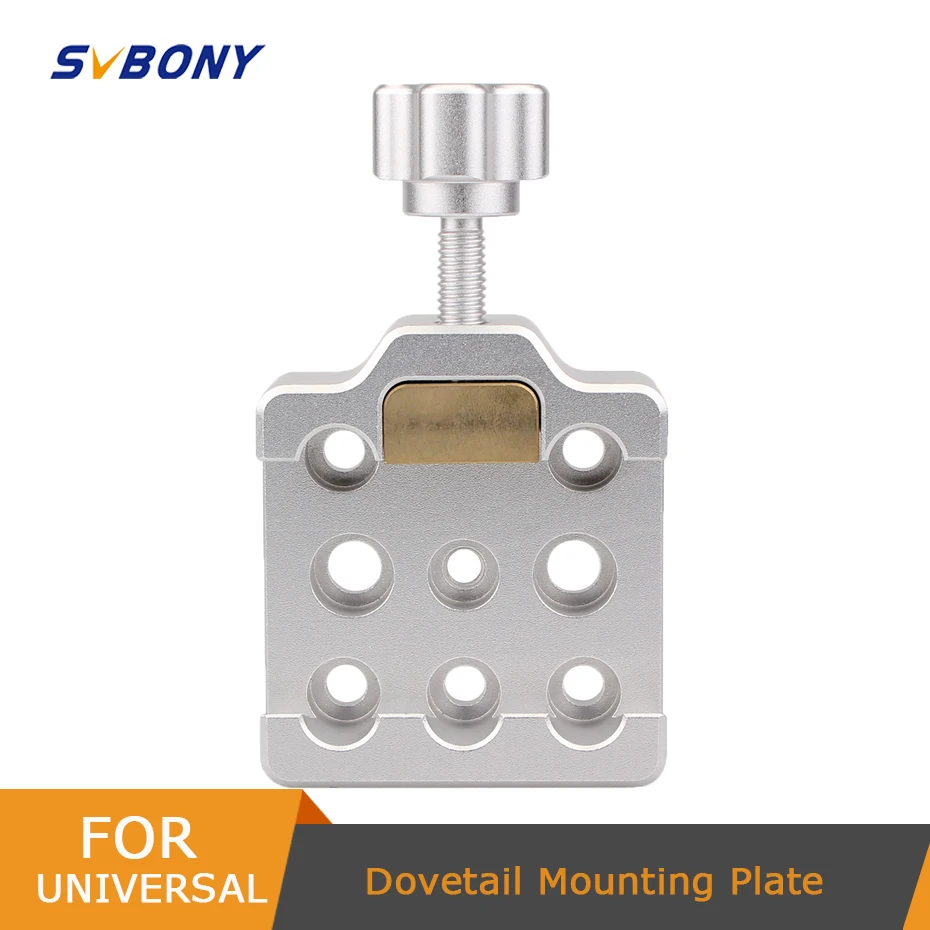 SvBony Dovetail Clamp Fully Metal Middle Size