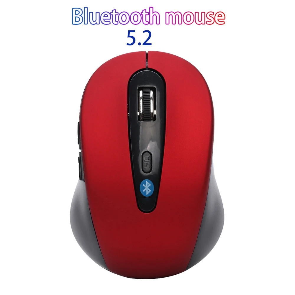 Wireless Mouse Mini Optical Computer Cute 6D Mause 1600 DPI  Portable Small Mice For Kids For laptop desktop pc