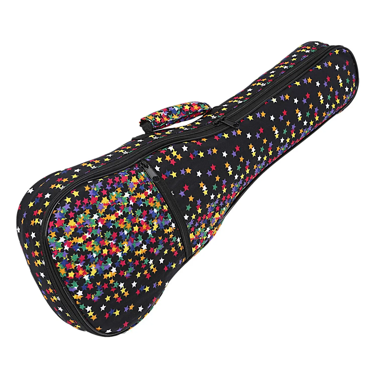 Thicker Portable 23 24 Inches Concert Ukulele Case Girl Boy Kid Gift Small Bass Guitar Bag Hawai Soft Gig Cover Backpack