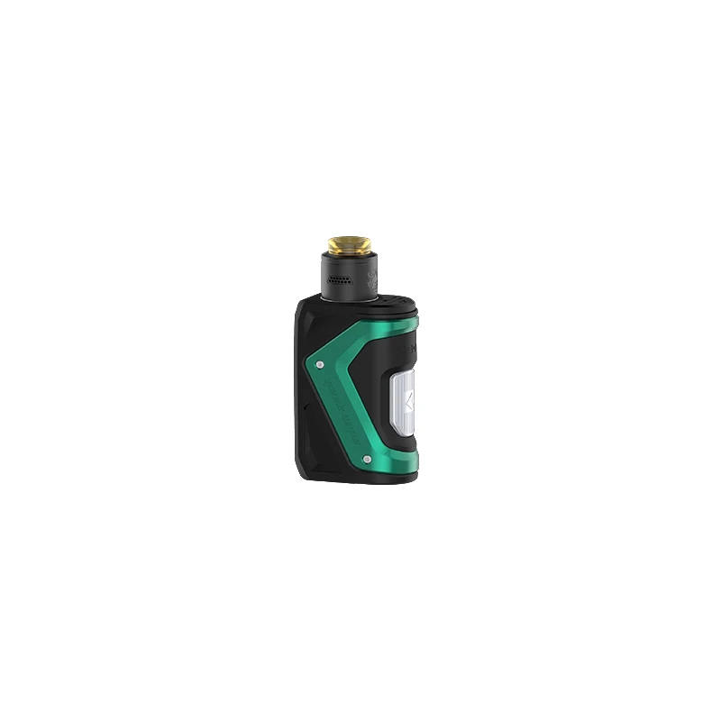 Набор для вейпа Geekvape Aegis Squonker электронная сигарета 100 Вт вейп с батарейками