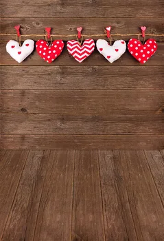 

Christmas photography Wood Backdrops Background texture wood vinyl backgrounds for Photo Studio video props Camera Photo lv-1533