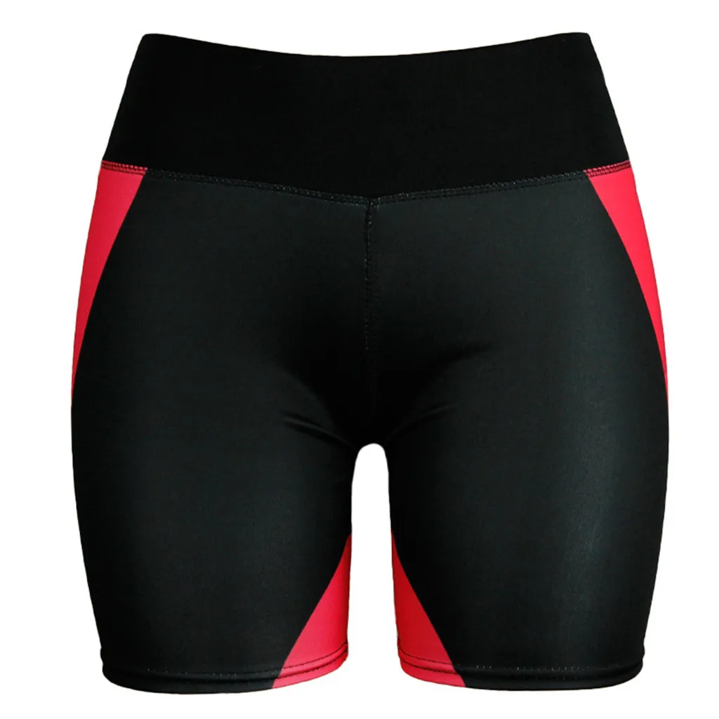 Женские шорты для йоги с цифровой печатью, высокая талия, повседневные леггинсы для тренировок, женские растягивающиеся штаны для занятий фитнесом# LR3