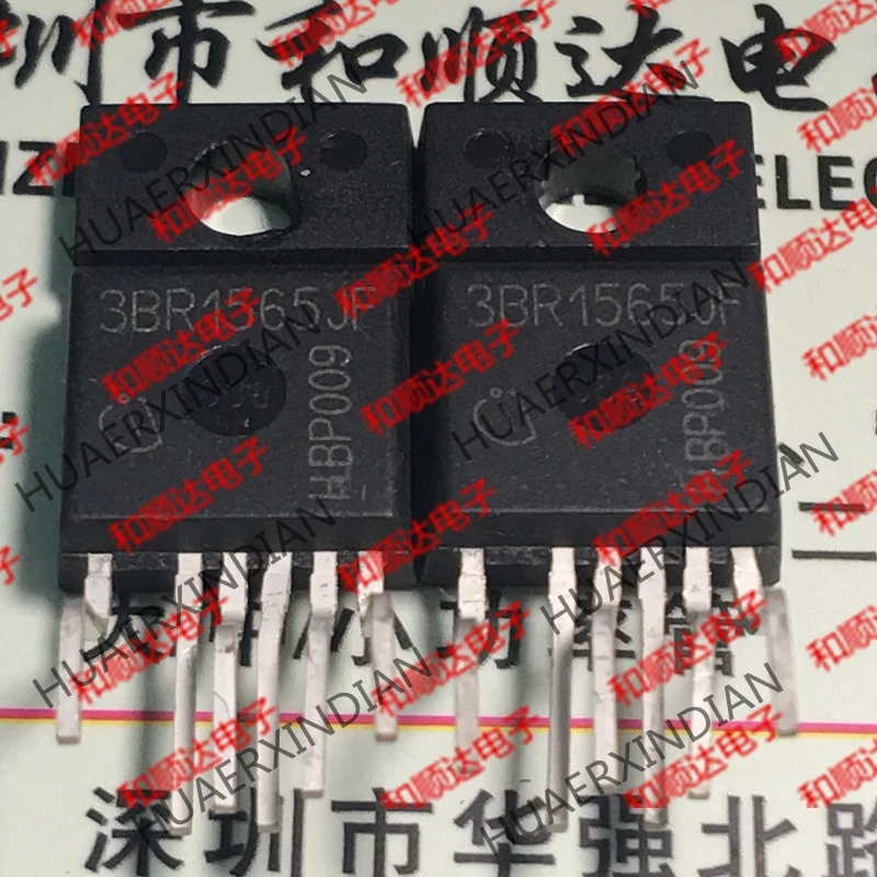 10 шт./лот и 3BR1565JF TO-220F-5