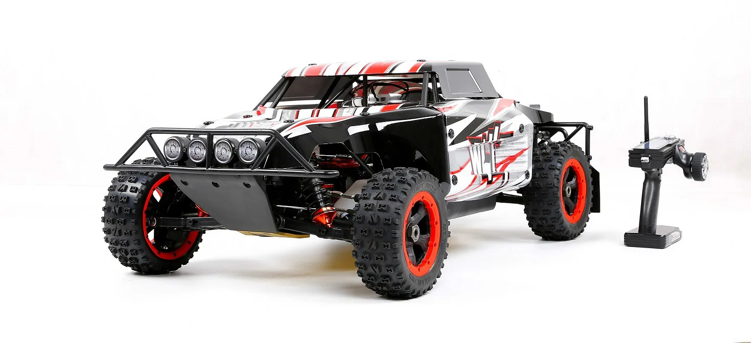 450 45CC 2T бензиновый двигатель два 65 кг сервопривод 4WD RC грузовик для 1/5 весы Rovan ROFUN WLT