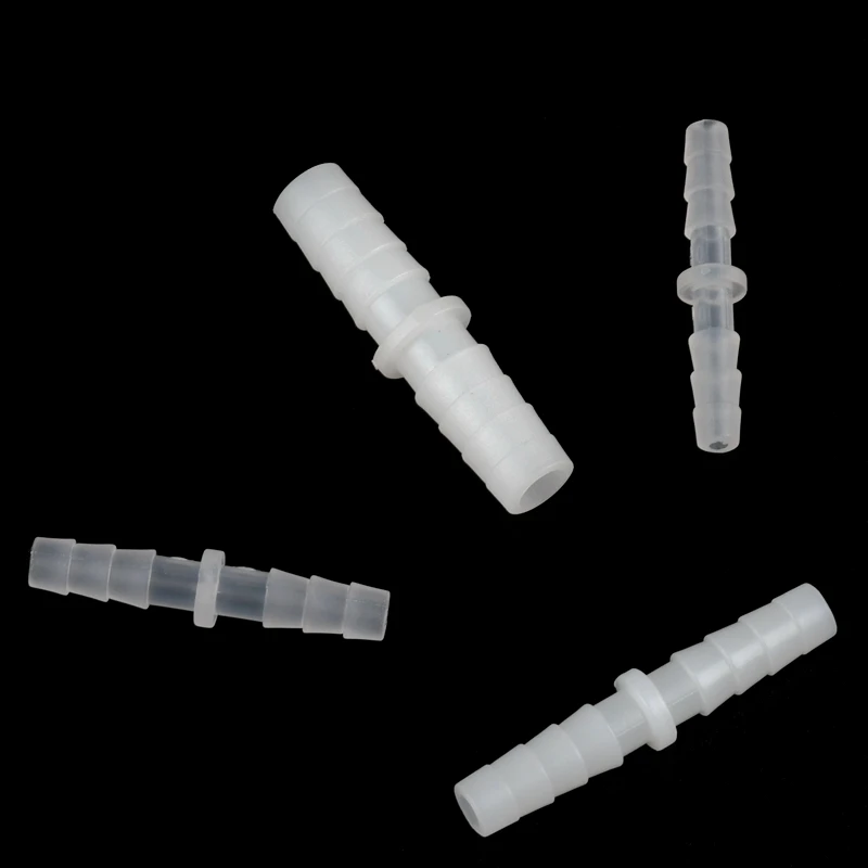 Hose Connector Barbed Connectors Plastic Pipe Connector Pipe Connector Plastic Pipe Fitting Irrigation Pipe Fitting Water Pipe Fitting Tank Fitting Connector Tank Tap Connector Tank Tap Adapter Garden Hose Connector Garden Hose Adapter Hose Tap Adapter Garden Water Connector Garden Faucet Adapter Faucet Adapter Water Faucet Adapter Faucet Quick Connector Quick Connect Valve 3-200cs/lot 3-14mm Plastic Connectors Drip Irrigation Fittings