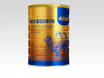 

Camel Milk Nutrition Powder Protein 300g