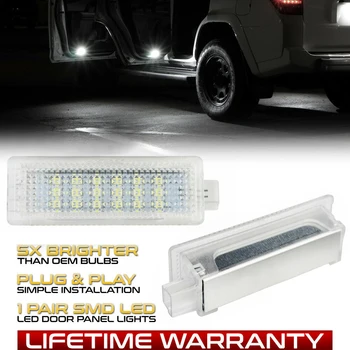 

LED Courtesy Door Interior Footwell Light Luggage Glove Box Lamp For BMW 6 7 series E63 E64 E65 E66 E67 F01 F02 F03 F04 F12 F13