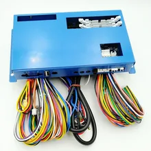 2 Players 28 in 1 fishing hunter game board arcade game fishing hunter game machine accessories