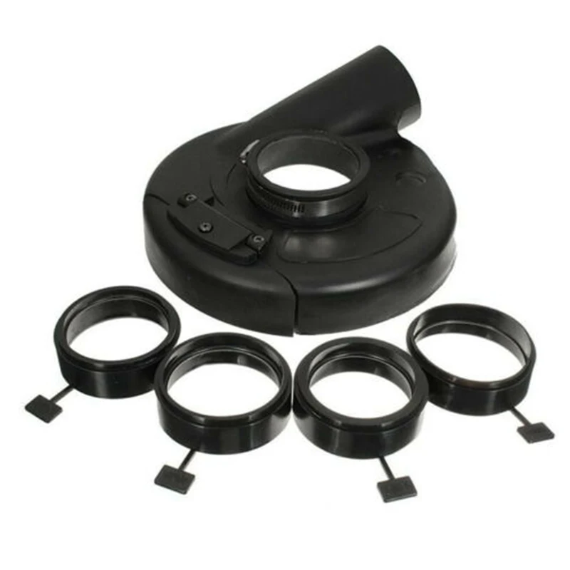 

18cm/7 Vacuum Dust Shroud Cover For Angle Grinder Hand Grind For Milwaukee Tool