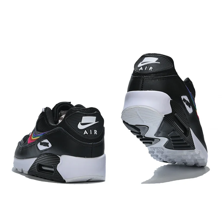 Nike Air Max 90 QS Viotech Egg sitching спортивная обувь для мужчин Размер 40-44 спортивные уличные кроссовки спортивная Дизайнерская обувь