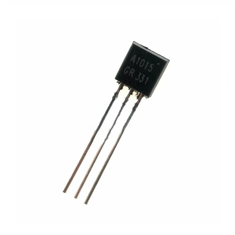 Триод molewei 100 шт./лот A1015 2SA1015 a1015 2sa1015 TO-92 | Электронные компоненты и принадлежности