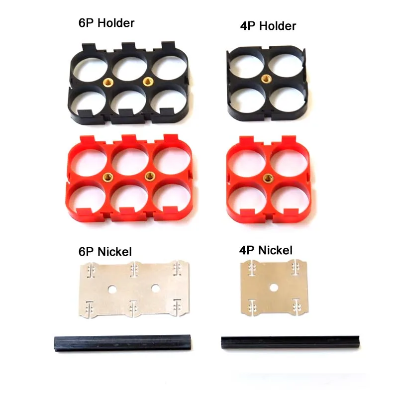 21700 battery holder and nickel Lithium ion battery holder pure nickel