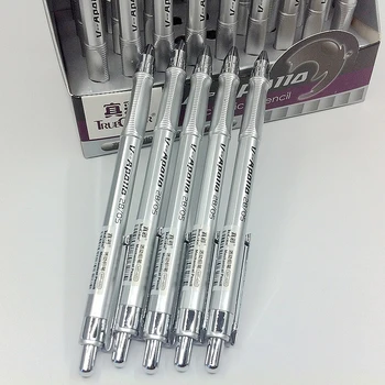 

(6 Pieces/Lot) Art Mechanical Pencil 0.5mm/0.7mm For Kids Sketch 2B Drawing Pen School Office Supplies Stationery MP-420