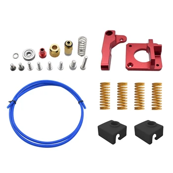 

3D Printer Accessories Extruder Feeder and Leveling Spring Kit for CR-10 Printer