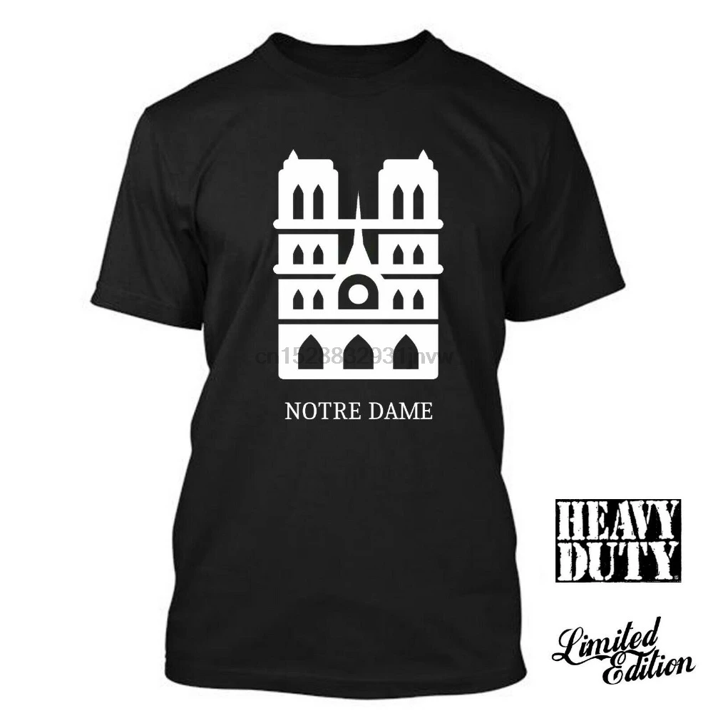 Brand T Shirt Men 2019 Fashion Notre 