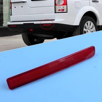 

CITALL XFF500020 Right Rear Bumper Brake Light Reflector Tail Stop Lamp Cover Fit for Land Rover LR3 LR4 Range Rover Sport