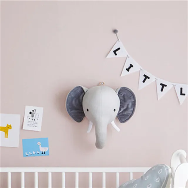baby elephant decor stuff