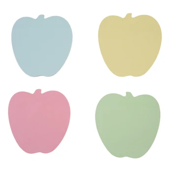 

Colorful Memory Pad Paper Sticker Sticky Note Post Cute Sticky Papelaria Stationery School Office Supplies Convenient