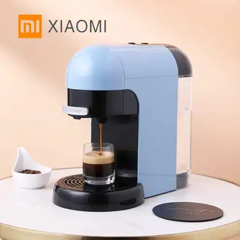 

Xiaomi Mijia SCISHARE Coffee Machine Kitchen Automatic Coffee Maker Automatic Preparation Hot Drinks Home Kitchen Appliances