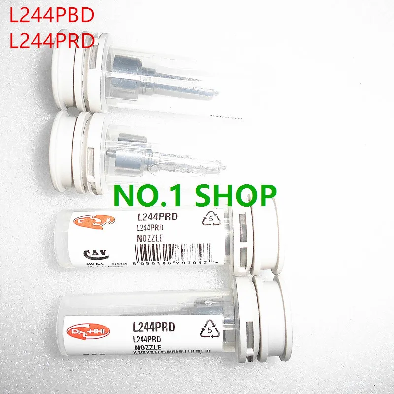 И стандартное сопло форсунки L244PBD, L244PRD для EJBR04501D, A6640170121 6640170121