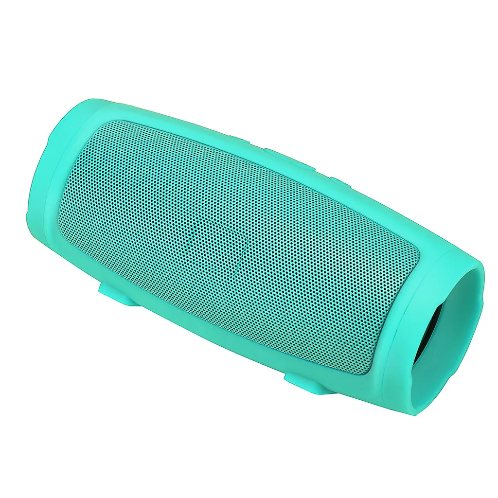 Bluetooth динамик HIFI портативный Открытый HD звук качество музыки Беспроводная колонка стерео музыка объемная Поддержка TF карта